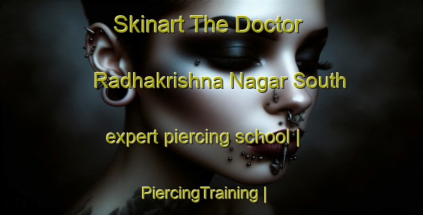 Skinart The Doctor Radhakrishna Nagar South expert piercing school | PiercingTraining | PiercingClasses | SkinartTraining-India